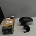 SEVEN SPARTA Charging Cable Holder with Chassis Bracket Compatible with Tesla Model 3 Model Y Model X Model S Charger Cable Organizer Car Accessories Wall Connector, Patent Approved (Black)