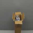 ENJOYBASICS No Drill Curtain Rods for Window 28 to 60 Inches, 5/8 Inch Diameter Renter Friendly Drapery Rod with Adhesive Brackets without Drilling, Adjustable from 27 to 65 Inches, Nickel