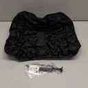 Upgrade Air Inflatable Pressure Relief Seat Cushion, Comfortable 3D Travel Seat Cushion Optimal Support for Long Sitting in Car, Air Travel, Office Chairs