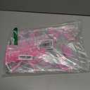 Mektron for 2025 MacBook Pro 14inch M5 Case A3434 Fits 20242021 M4 A3112 A3401 A3185 M3 A2918 A2992 M2 A2779 M1 A2442 Pro/Max, Printed Plastic Hard Shell Laptop Cover, Pink Bows C245