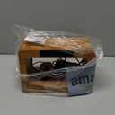 Bamboo Wireless Charging Station, 3 in 1 Charging Station with Light & Clock for Samsung & Android Phone, Wireless Phone Charger Station Only for Samsung Watch