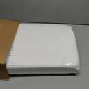 Tempur-Pedic TEMPUR-Ergo Neck Pillow, Large Profile, White