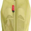 pack all Shoe Bag for Travel, Water-Resistant Shoe Pouch for Gym, Odor-Resistant Soccer Cleats Bag for Sport (Mustard, 1-Pack)