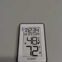 La Crosse Technology 308-1911 Indoor Temperature Station with Humidity Alerts