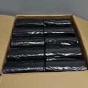 Reli. 13 Gallon Trash Bags | 1000 Bags | Black | Tall Kitchen | Strong | Garbage