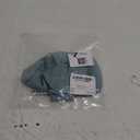 QWINEE Basic Dog Hoodie Sweatshirt Puppy Sweater Warm Cat Costumes Pet Clothes for Chihuahua Puppy Kitten Small Medium Dogs Cadet Blue X-Small