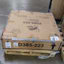 Signature Design by Ashley Coviar 5 Piece Counter Height Dining Set, Includes Table & 4 Barstools, Brown