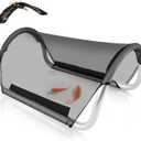 Koi Castle Cave for Pond Fish Hideout Predator Control, 24 x 14 x 9 Inch