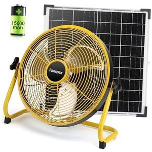 Fanspex 12V Rechargeable Floor Fan Fanspex  
