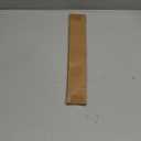 uxcell 19.29 Inch PU Leather Short Bag Strap with Clasp, Purse Handles Handbags Replacement Straps for Clutch Bag Underarm Bags, Black, Silver Buckle