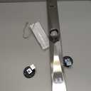 Neodrain 24-Inch Linear Shower Drain with Tile Insert Grate, Professional Brushed 304 Stainless Steel Rectangle Shower Floor Drain Manufacturer, Linear Drain with Shower Drain Base