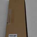 Driver Left Sun Visor Compatible with Hyundai Elantra 2017-2020 Without Sunroof Replaces# 85210-F2100-TTX Color Gray