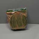 EXIGENT Kawaii Rattan Straw Shoulder Crossbody Bag Purse Cute Women's Handbag