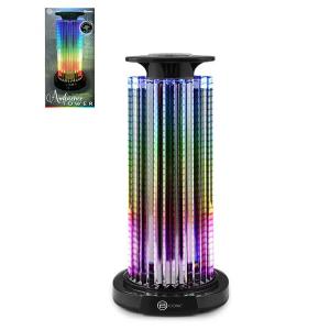 Biconic Ambience Tower Color Changing Wireless Speaker