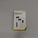 Acoustix Premium Sound Stereo Earbuds With Lightning USB C Connector