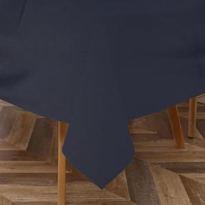 Majestic Giftware PU Faux Leather Rectangle Tablecloth | (TCE104-54160) Ink Waterproof & Spill Proof Dining Table Cover | Decorative Washable Tablecloth for Home, Kitchen, Party (54X160)