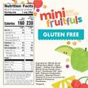 Cascadian Farm Organic Mini Fruitfuls, Gluten Free Cereal, Made with Whole Grain, Non-GMO, 11.1 oz