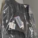 KELCSEECS Floor Mats Custom for 2023 2022 Hyundai Ioniq 5 Movable Center Console Car Mats All Weather Mats Heavy Duty TPE Automotive Floor Liners Ioniq 5 Accessories Front& Rear Row Full Set Black