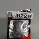 INJORA High Clearance Links Set - Stainless Steel Chassis Links for 1/18 RC Crawler FMS FCX18 LC80 Upgrade