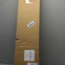 Aluminum Shed Ramp 2PCS, 880 LBS Capacity 47.2" x 8.5" Loading Ramps, Lightweight Sturdy Anti-Slip Ramps with Punch Plate Surface for Lawn Mower, Bike, Hand Truck, Motorcycle