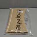 SHAPSHE Waist Trainer for Women Tummy Control Workout Waist Cincher Corset Shapewear Postpartum Body Shaper with Zipper Hook (Small, Tan-long Torso)