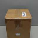 Airtight Rice Container 20 Lbs, Clear PET Plastic Food Storage Container Bin For Flour Sugar, Dry Food Holder with Easy Locking Lid for Kitchen Pantry Organization and Storage