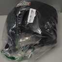 Ringside Competition-Like Boxing Headgear with Cheeks (Large, Black)