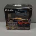 Axial RC Truck 1/24 SCX24 Toyota 4Runner 4X4 RTR Brushed Rock Crawler, RTR (Battery and Charger Included), Orange, AXI-2035T1