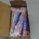 1 ml/cc Jeringa 29G 5/16 Inch, Individual Package 100 Pack