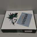 SOKU Pre Stretched Braiding Hair Extensions 24 Inch - 8 Packs Strawberry Honey Blonde Box Braids Synthetic Professional Crochet EZ Braid Neat Yaki Texture Hot Water Setting