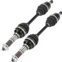 SCITOO CV Axle Shaft Assembly 2002-2006 fits for Yamaha Big Bear 400 Front Left Right 5FU-F510F-00-00 5GH-2510J-00-00