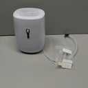 Dehumidifier with Drain Hose. Litever Small Portable Dehumidifier. Auto-OFF. Drain Hose for Continuous Drainage. Effective for Small Bathroom Pantry Closet Basement WardrobeSafe RV Trailer Camper