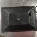 Frameo 10.1 inch Digital Picture Frame WiFi Smart Digital Photo Frame Wood IPS HD 1280 * 800 1080P Touch Screen Auto-Rotate Easy Setup to use Free Share Photos and Videos Gift for mon Father Women