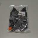 2 x Halloween Dog Bat Wings Costume, Pet Halloween Cosplay Party Dress Up Clothes with Pumpkin Bells for Dogs and Cats (Medium)