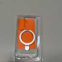 TORRAS for Samsung Galaxy S26 Case with Magnetic Stand, Non-Yellowing Fit for MagSafe Drop Protection Anti-Slip Grip Frameless Thin & Slim for Galaxy S26 Case Clear 6.3''