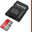 SANDISK 256GB Ultra microSDXC UHS-I Memory Card with Adapter - Up to 150MB/s, C10, U1, Full HD, A1, MicroSD Card - SDSQUAC-256G-GN6MA