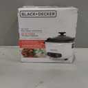 BLACK+DECKER 16-Cup Rice Cooker, 8-Cup Uncooked Rice, Steaming Basket, Removable Non-Stick Bowl, One Touch, Keep Warm