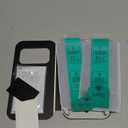 ESR 3 Pack for iPhone 17 Pro Max Privacy Screen Protector, Military Grade Shatterproof, 9H Hardness, Anti-spy Tempered Glass with UltraFit Tray