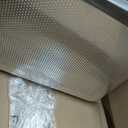 Winco 13 x 18 Perforated Aluminum Sheet Pan, Half Size