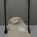 Baby Bouncer,Baby Bouncer Seat,Portable Infant Bouncer with 3-Point Safety Harness,Ergonomic Bouncy Seat, Newborns Bouncer for Babies 0-6 Months up to 20lbs,ASTM-Certified(Mesh Beige)