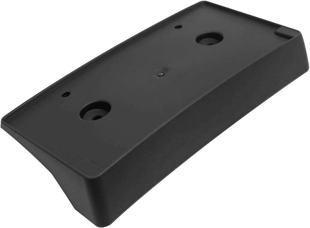 Front License Plate Bracket Front License Plate Mount License Plate Holder Replacement for Ram 1500 2019 2020 All Cab Types Replace CH1068151 68274215AE
