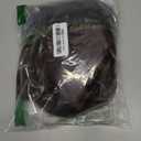 FESHFEN Brown Wig with Bangs for Women - Long Wavy Mixed Brown Natural Looking Synthetic Hair Wigs for Daily Party Costume, 26 inch