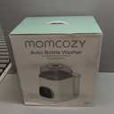 Momcozy KleanPal Pro Baby Bottle Washer, Sterilizer & Dryer - All-in-One Cleaning Machine for Bottles, Pump Parts & Baby Essentials - Time-Saving & Effortless Care