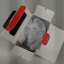 FastSnail Charging Dock Compatible with Nintendo Switch for Joy Con & OLED Model Controller with Lamppost LED Indication, Charger Stand Station with Charging Cable (Black)