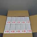 Basic Synmax Vinyl Exam Gloves Disposable Exam Gloves, 4 Mil, Latex & Powder Free, BMPF-3004Blue XL Size Case of 1000