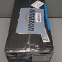 Ensenior 6 Pack 6 Inch Ultra-Thin LED Recessed Light with Junction Box, 2700K-6000K Selectable, 12W 110W Eqv, Dimmable, 1050LM High Brightness - ETL Certified (6000k/5000k/4000k/3500k/3000k/2700k - 6cct white)