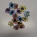 Dilabnba Valentines Day Gifts for Him Teen Boy, 15PCS Fidget Spinner Transformable Chain DIY Robot Toys Party Favor for Teen Girls Boys, Stress Relief Gyro Kids Easter Basket Stuffer