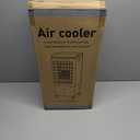 Portable Air Conditioners, 1.6 Gal Fast Cooling Evaporative Air Cooler, Portable AC Unit w/3 Speeds & Cooling Mode, Swamp Cooler w/Remote, Windowless Air Conditioner for Room Office Garage