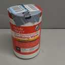 HandyClean Rinse-Free Food Contact Sanitizing Wipes Canister, Multi Surface Cleaning Supplies for Kitchen and Professional Setting One Canister (120 Wipes)