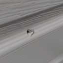 BARNSMITH 30x80 in Raised 6-Panel Textured White Primed Molded Door Slab, Classic Style Paintable Hollow Core Interior Door Panel, for Pocket, Swing, Sliding Door, Durable and Lightweight